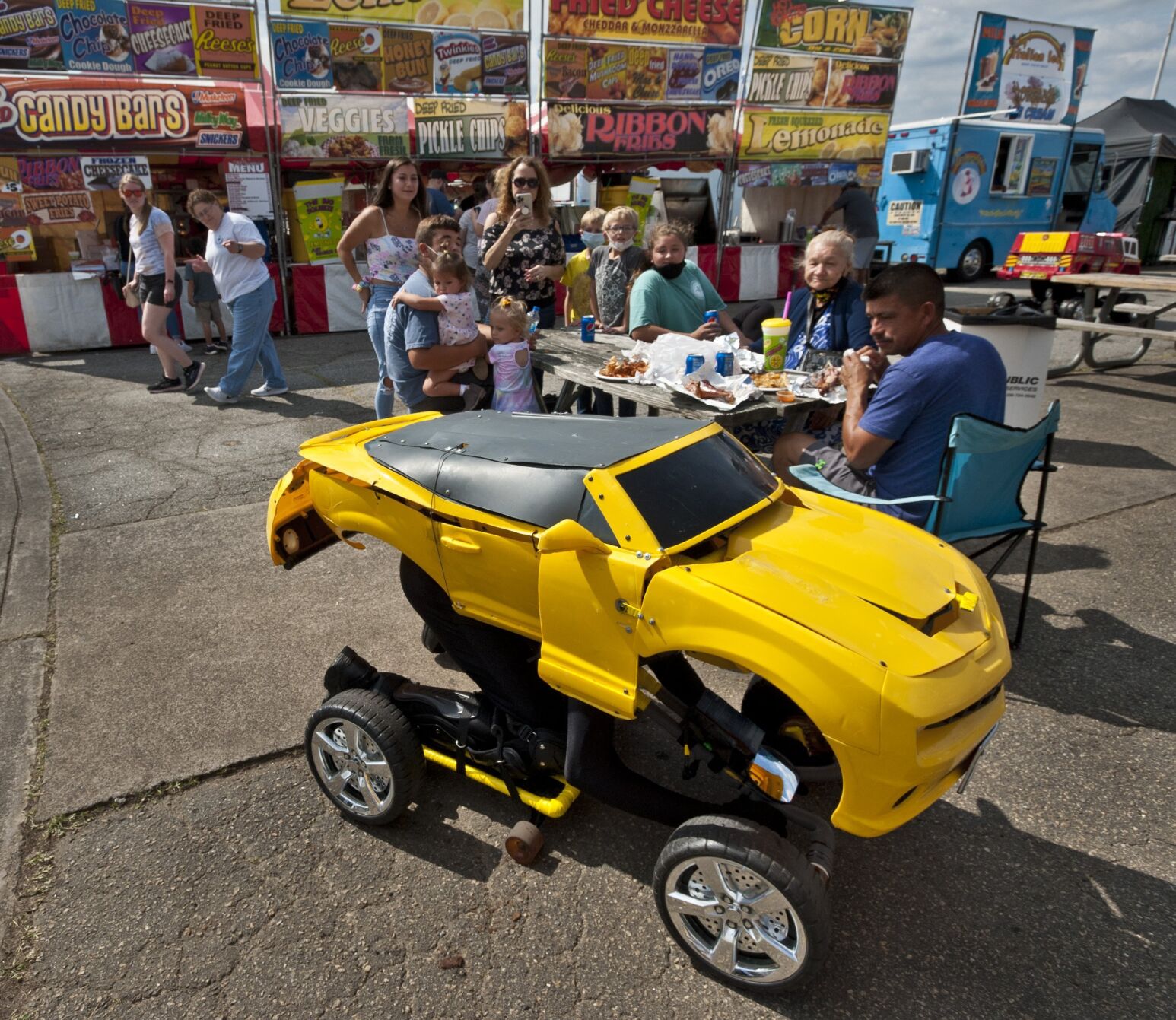 Carolina Classic Fair